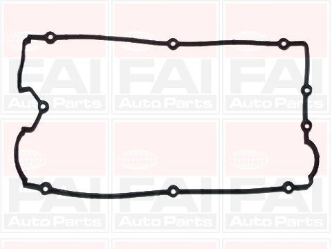 FAI AUTOPARTS Прокладка, крышка головки цилиндра RC1813S